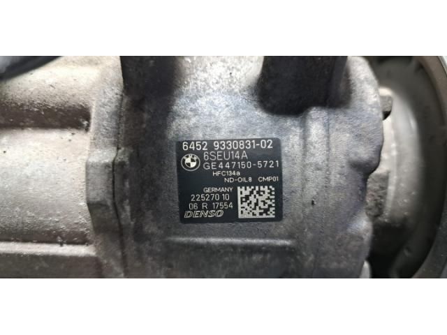 bontott BMW 4 Klímakompresszor