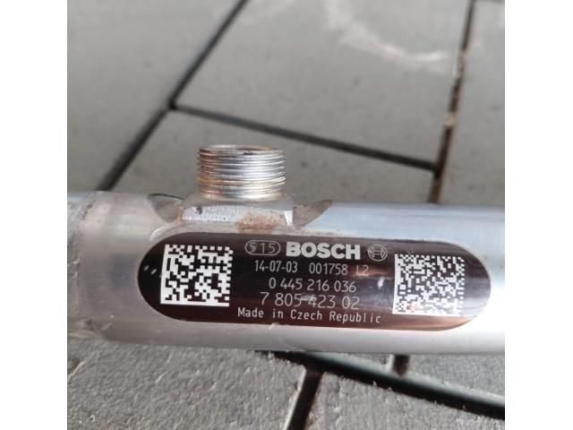 bontott BMW 4 Közösnyomócső