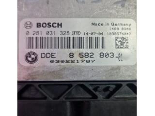 bontott BMW 4 Motorvezérlő