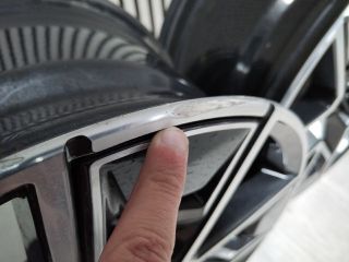 bontott BMW 4 Alufelni Szett