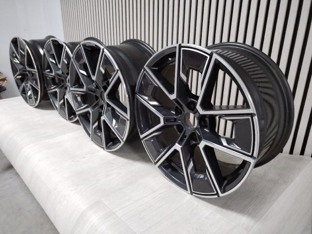 bontott BMW 4 Alufelni Szett