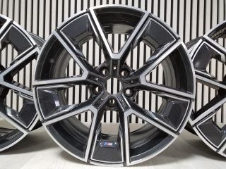 bontott BMW 4 Alufelni Szett