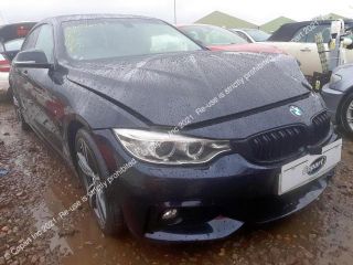 bontott BMW 4 Bal C Oszlop Oldalablak Üveg