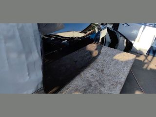 bontott BMW 4 Bal első Ajtó (Üres lemez)