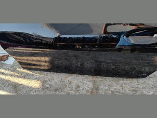 bontott BMW 4 Bal első Ajtó (Üres lemez)