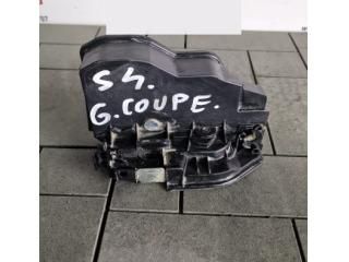 bontott BMW 4 Bal első Ajtózár