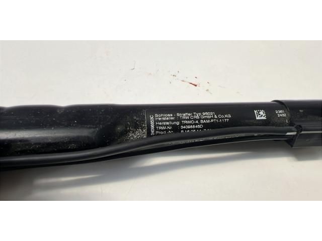 bontott BMW 4 Bal első Övfeszítő