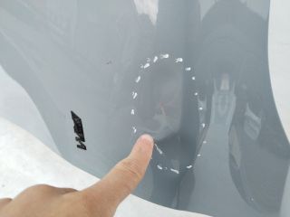 bontott BMW 4 Bal első Sárvédő