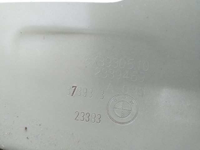 bontott BMW 4 Bal első Sárvédő