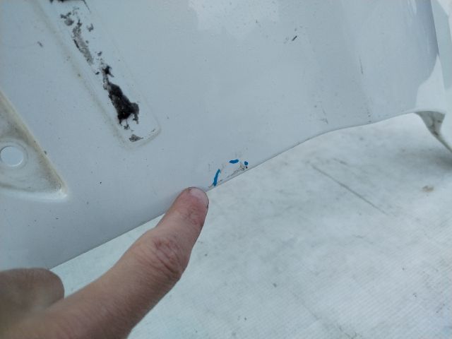 bontott BMW 4 Bal első Sárvédő