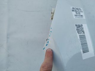 bontott BMW 4 Bal első Sárvédő