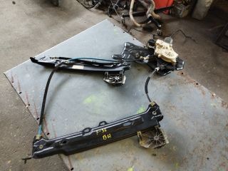 bontott BMW 4 Bal hátsó Ablakemelő Szerkezet (Elektromos)