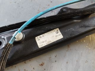 bontott BMW 4 Bal hátsó Ablakemelő Szerkezet (Elektromos)