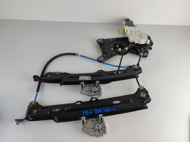 bontott BMW 4 Bal hátsó Ablakemelő Szerkezet (Elektromos)