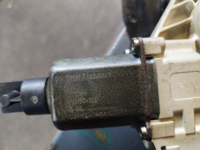 bontott BMW 4 Bal hátsó Ablakemelő Szerkezet (Elektromos)