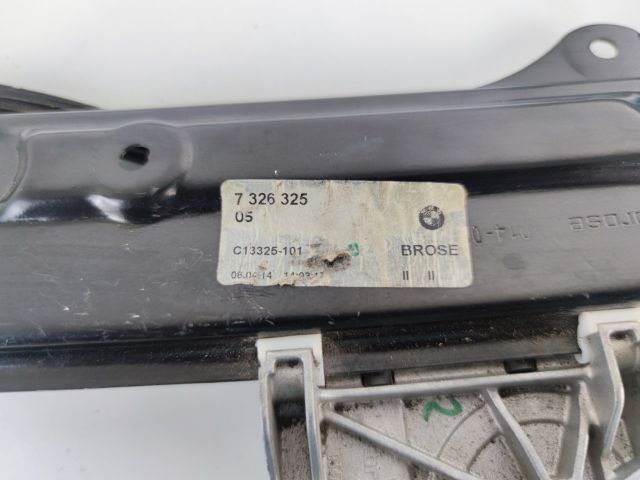 bontott BMW 4 Bal hátsó Ablakemelő Szerkezet (Elektromos)