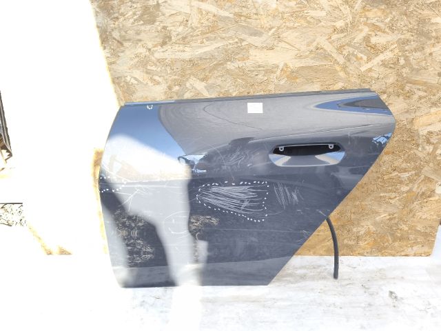 bontott BMW 4 Bal hátsó Ajtó (Üres lemez)