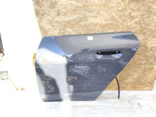 bontott BMW 4 Bal hátsó Ajtó (Üres lemez)