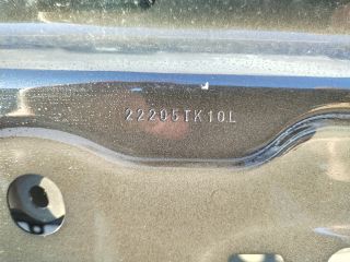 bontott BMW 4 Bal hátsó Ajtó (Üres lemez)