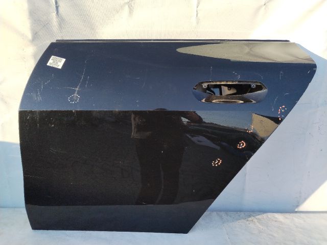 bontott BMW 4 Bal hátsó Ajtó (Üres lemez)