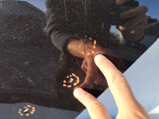 bontott BMW 4 Bal hátsó Ajtó (Üres lemez)