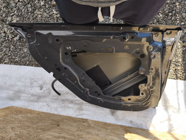 bontott BMW 4 Bal hátsó Ajtó (Üres lemez)