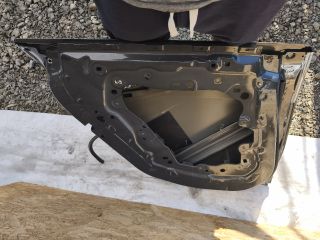 bontott BMW 4 Bal hátsó Ajtó (Üres lemez)