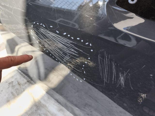 bontott BMW 4 Bal hátsó Ajtó (Üres lemez)