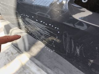 bontott BMW 4 Bal hátsó Ajtó (Üres lemez)