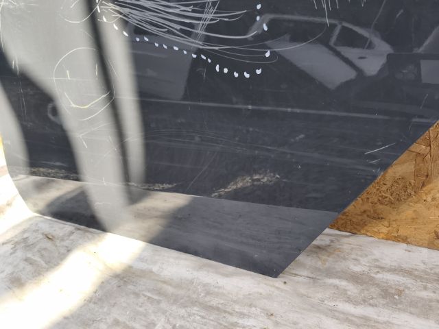 bontott BMW 4 Bal hátsó Ajtó (Üres lemez)