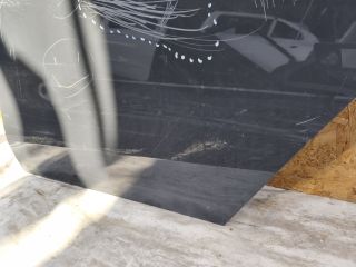 bontott BMW 4 Bal hátsó Ajtó (Üres lemez)