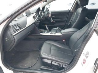 bontott BMW 4 Bal hátsó Belső Küszöb Burkolat