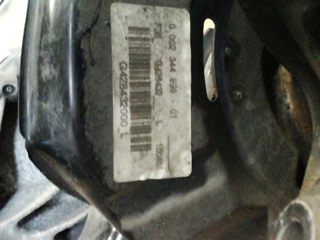 bontott BMW 4 Bal hátsó Csonkállvány Kerékaggyal