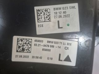 bontott BMW 4 Bal Hátsó Lámpa