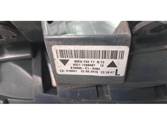 bontott BMW 4 Bal Külső Hátsó Lámpa