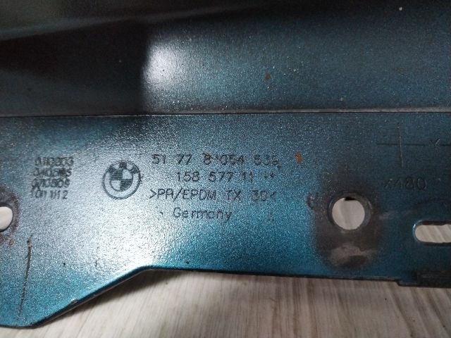 bontott BMW 4 Bal Küszöb