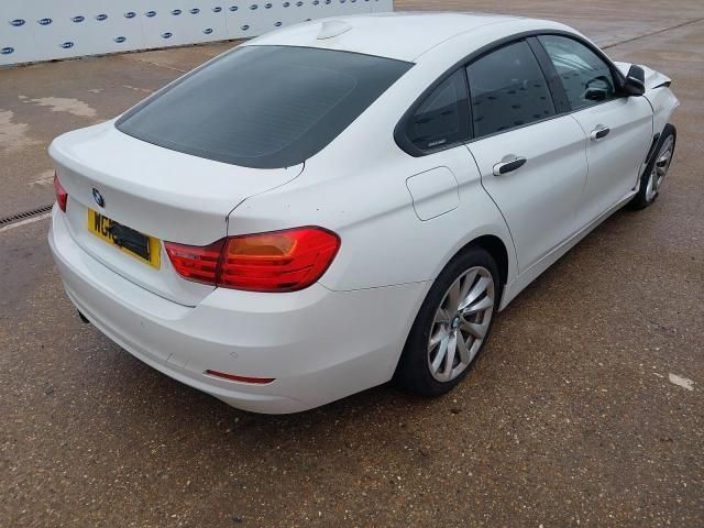 bontott BMW 4 Bal Oldallégzsák