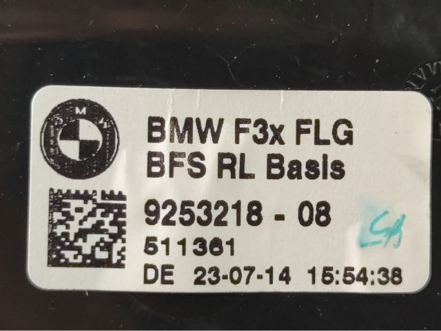 bontott BMW 4 Bal Szellőző