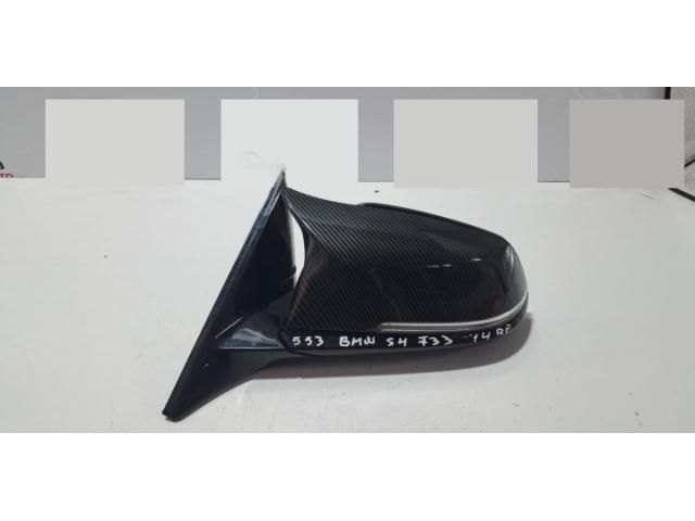 bontott BMW 4 Bal Visszapillantó Tükör (Elektromos)