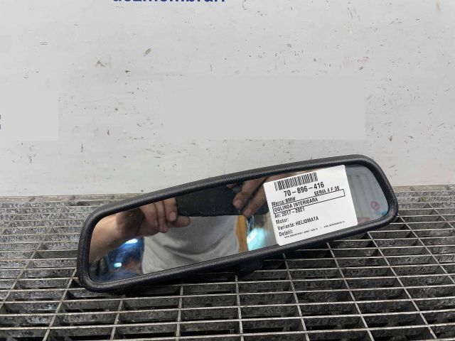 bontott BMW 4 Belső Visszapillantó Tükör