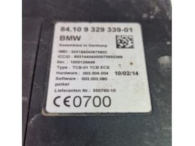 bontott BMW 4 Bluetooth Elektronika