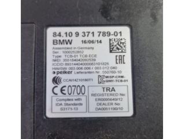 bontott BMW 4 Bluetooth Elektronika