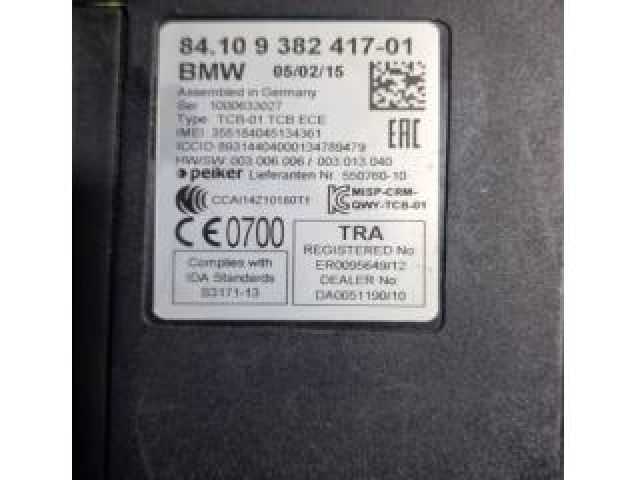 bontott BMW 4 Bluetooth Elektronika