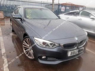 bontott BMW 4 Csomagtér Kárpit