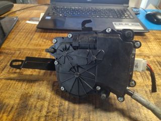 bontott BMW 4 Csomagtérajtó Motor