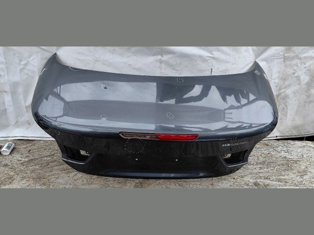 bontott BMW 4 Csomagtérajtó (Üres lemez)