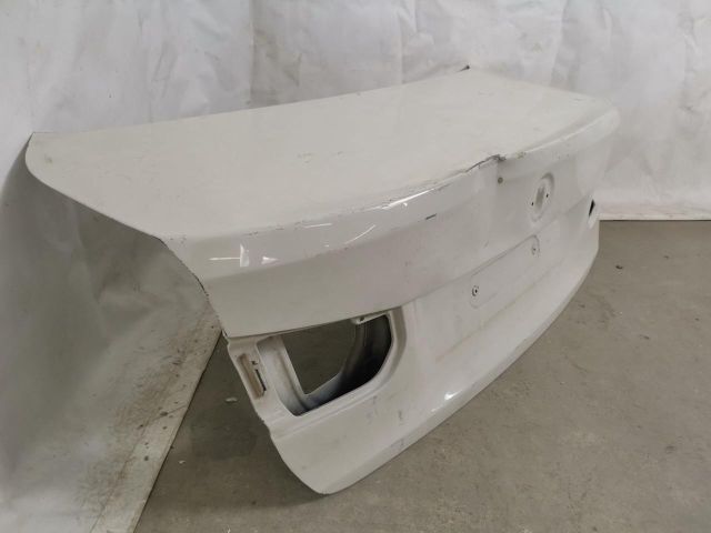 bontott BMW 4 Csomagtérajtó (Üres lemez)