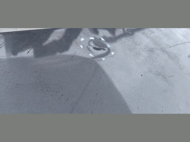 bontott BMW 4 Csomagtérajtó (Üres lemez)