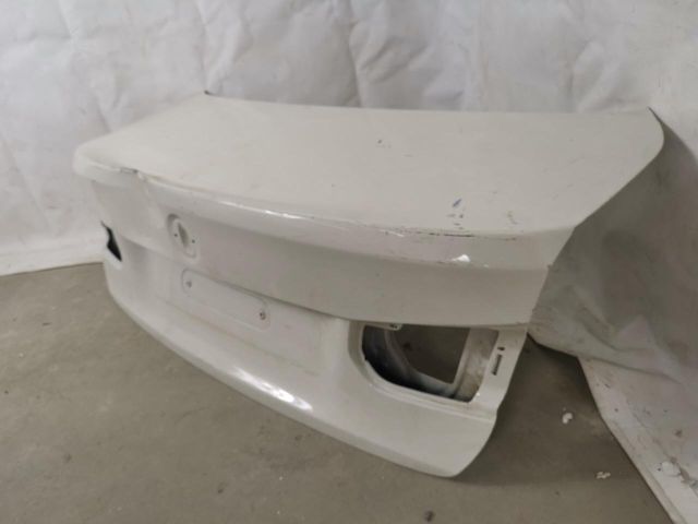 bontott BMW 4 Csomagtérajtó (Üres lemez)