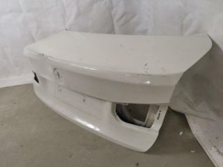 bontott BMW 4 Csomagtérajtó (Üres lemez)